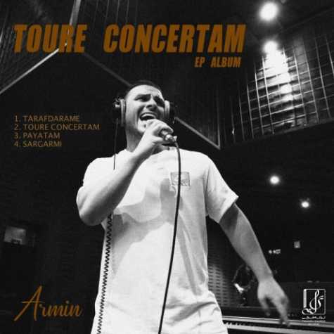 دانلود آلبوم جدید آرمین زارعی به نام تور‌ کنسرتام